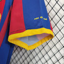 Camisa Barcelona Retrô I Home 2010/11 Torcedor Nike Masculino Vermelho e Azul