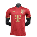 Camisa Bayern 125 Anos 25/26 - Adidas Jogador Masculina