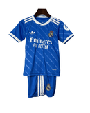 Kit Infantil Real Madrid Home 25/26