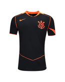 Camisa Corinthians Nike Total 90 III 2025/26 Torcedor Pro Masculina - Preto+Laranja