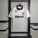 Camisa Corinthians Fora 1994 - Versão Retrô Branca