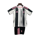 Kit Infantil Juventus Home 25/26