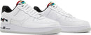 Nike Air Force 1 '07 LV8 3 'Peace Love Nike'