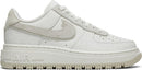 Nike Air Force 1 Luxe 'Triple White'