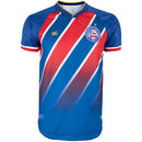 Camisa Bahia Away 24/25 - Azul e Vermelha