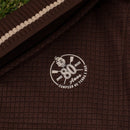 Camisa Home Vasco da Gama III - 25/26 Kappa Torcedor Masculina Marrom