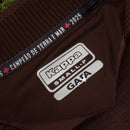 Camisa Home Vasco da Gama III - 25/26 Kappa Torcedor Masculina Marrom