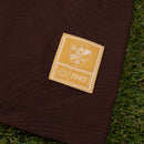 Camisa Home Vasco da Gama III - 25/26 Kappa Torcedor Masculina Marrom