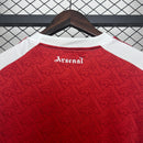 Camisa Arsenal Home 25/26  Masculina - Vermelha