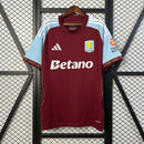 Camisa Aston Villa Home - 25/26