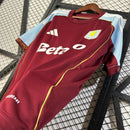 Camisa Aston Villa Home - 25/26