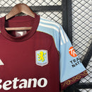 Camisa Aston Villa Home - 25/26