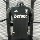 Camisa Aston Villa Away  25/26 - Versão Jogador