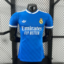 Camisa do Real Madrid III Versão Jogador 25/26
