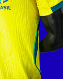 Camisa Seleção Brasileira - 2026 Jogador Nike Masculina Amarelo