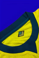Camisa Seleção Brasileira - 2026 Jogador Nike Masculina Amarelo