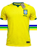 Camisa Seleção Brasileira - 2026 Jogador Nike Masculina Amarelo