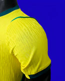 Camisa Seleção Brasileira - 2026 Jogador Nike Masculina Amarelo