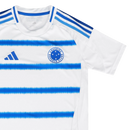 Camisa Cruzeiro Away 25/26 - Adidas Versão Feminina