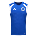 Regata Cruzeiro 26/27 Treino Azul - Adidas Versão Torcedor