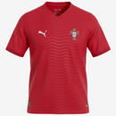 Camisa Portugal Home 2026 - Puma Torcedor Masculina