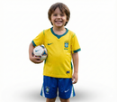 Kit Infantil Brasil Home 26/27