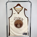 Camisa NBA Golden State Warriors City Edition 25/26
