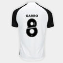 Camisa Corinthians Home 25/26 GARRO N° 8