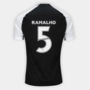 Camisa Corinthians Away 25/26 RAMALHO N° 5
