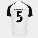 Camisa Corinthians Home 25/26 RAMALHO N° 5