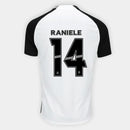Camisa Corinthians Home 25/26 RANIELE N° 14
