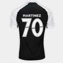 Camisa Corinthians Away 25/26 MARTINEZ N° 70