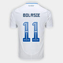 Camisa Cruzeiro Away 25/26 Bolasie N° 11