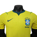 Camisa Brasil II 2026/27 Torcedor Amarela