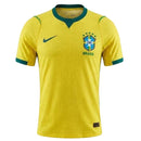 Camisa Brasil II 2026/27 Torcedor Amarela