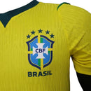 Camisa Brasil II 2026/27 Torcedor Amarela