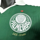 Camisa Palmeiras Puma Jogador 2024/25 Masculino Verde