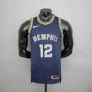 Camisa Regata NBA Memphis Grizzlies Azul Marinha - Nike - Masculina
