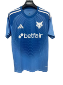 Camisa Cruzeiro Aquecimento Goleiro 25/26 - Adidas Torcedor Masculina