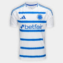 Camisa Cruzeiro Away 25/26 Fabrício B. N° 15
