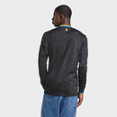 Camisa Manchester United III Manga Longa 25/26 - Torcedor Masculina - Preta