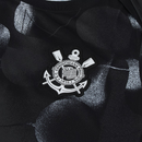 Camisa Corinthians Treino Preta 25/26 - Nike Versão Torcedor Masculina