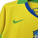 Camisa Brasil Home 25/26 - Nike Torcedor Lançamento