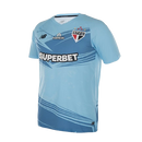 Camisa São Paulo Goleiro 25/26 Clara - NB Torcedor Masculina Lançamento