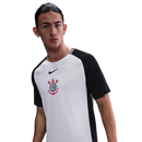 Camisa Corinthians Home 25/26 - Nike Versão Torcedor Masculina