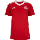 Camisa Internacional Home 25/26 - Adidas Feminina