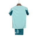 Kit Infantil Cruzeiro Treino Claro 25/26