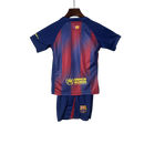 Kit Infantil Barcelona Home 25/26