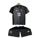 Kit infantil - Inter Miami 25/26 Preto