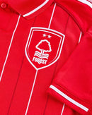 Camisa Nottingham Forest Home 25/26 - Adidas Versão Torcedor
